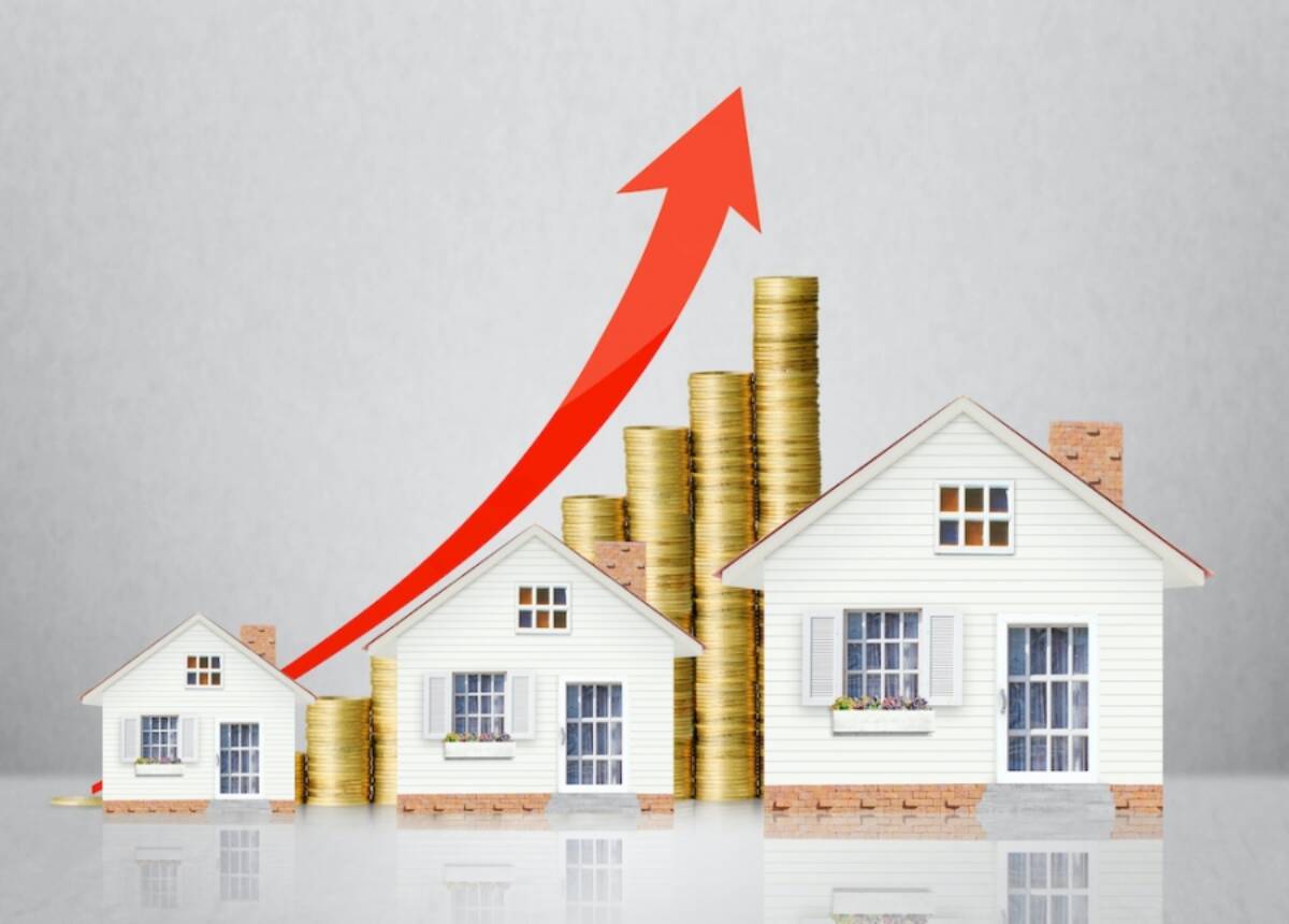 Bí quyết đầu tư bất động sản khi lạm phát tăng