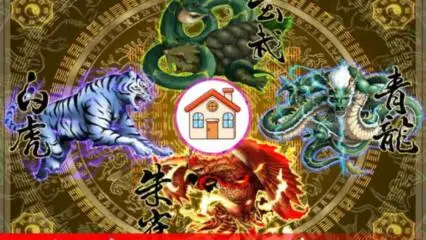 Cảnh Quan Xung Quanh ngôi Nhà Có ảnh Hưởng đến Phong Thủy?